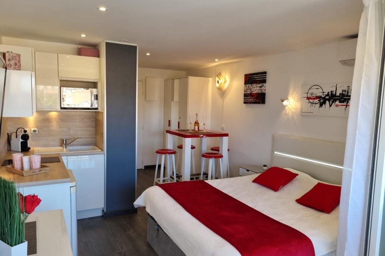Naturiste Cap D'Agde Port Venus 104 エクステリア 写真